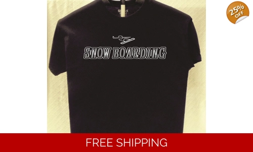 Snow Boarding T shirt more t shirts listed for sale Great Gift For Friends